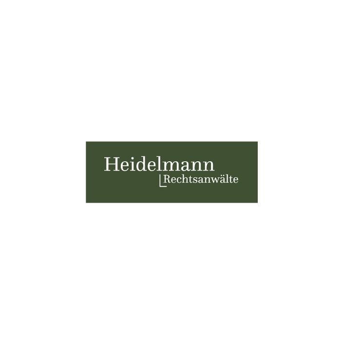 Jochen Heidelmann und Dr. Stefanie Boelck - Rechtsanwälte Logo