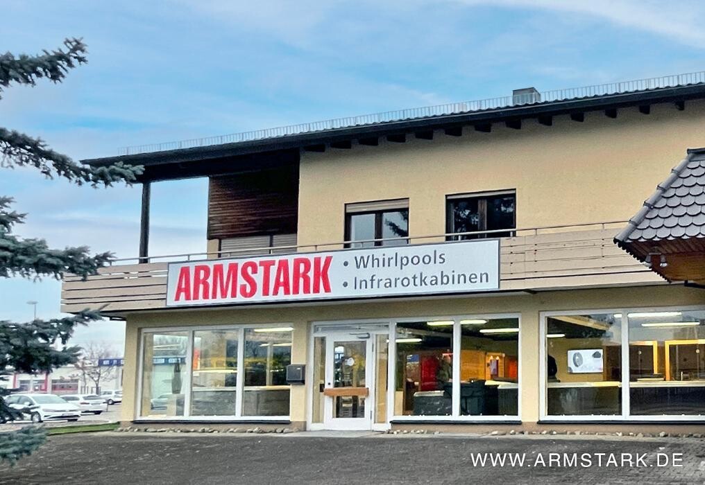 Bilder ARMSTARK Whirlpools, Swim Spas, Saunen & Infrarotkabinen