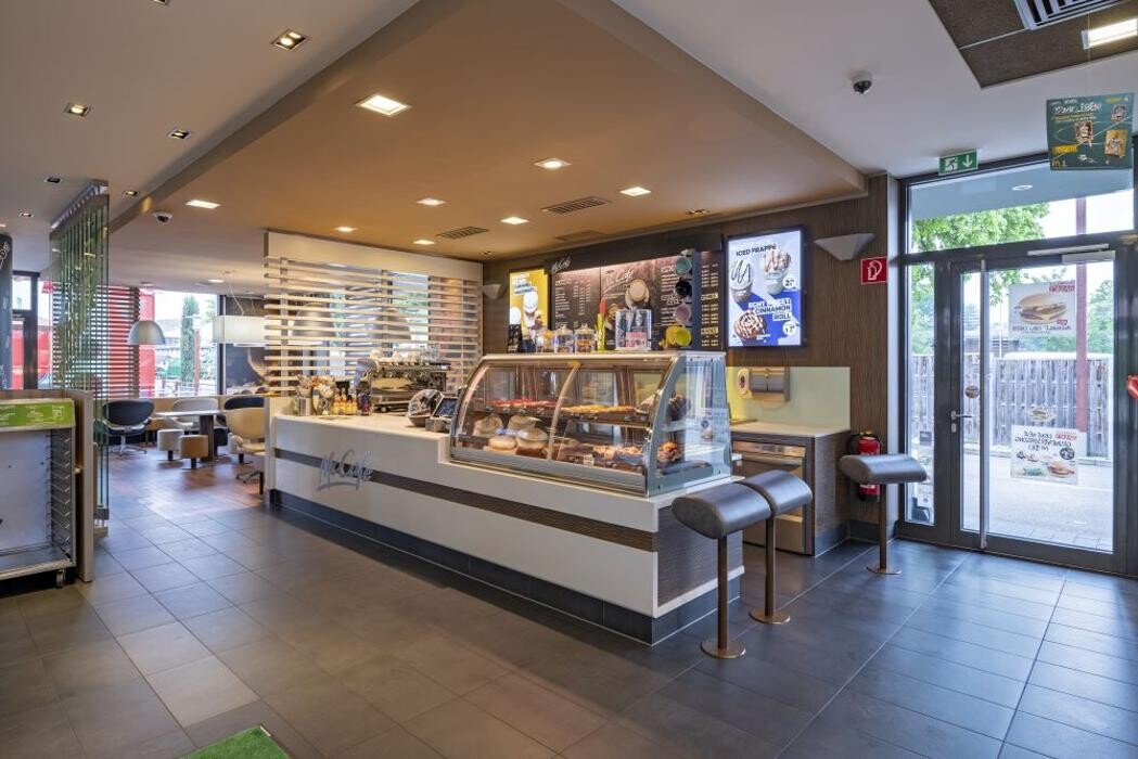 Bilder McDonald's