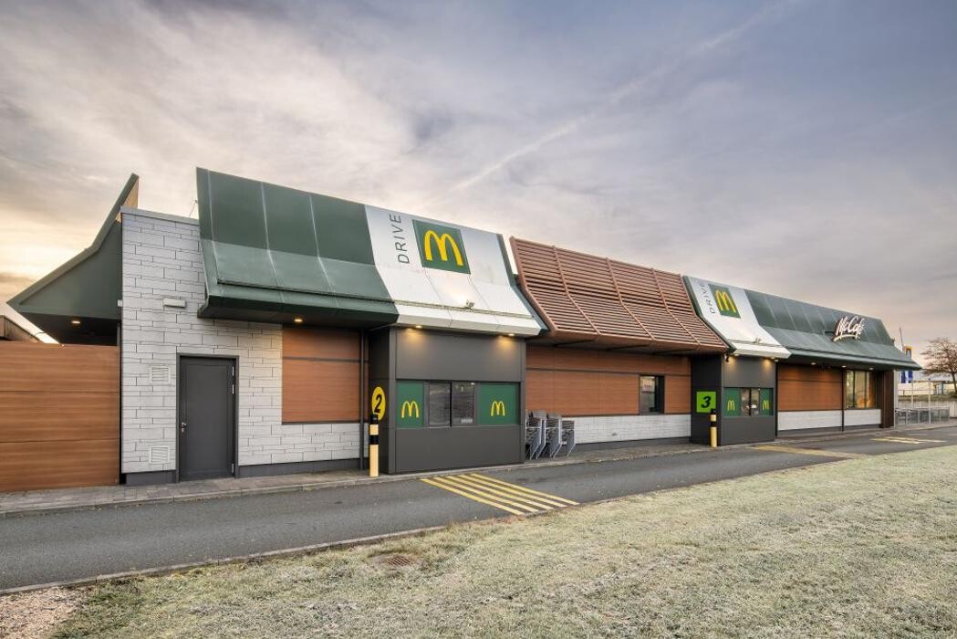 Bilder McDonald's