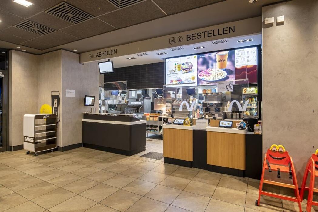 Bilder McDonald's
