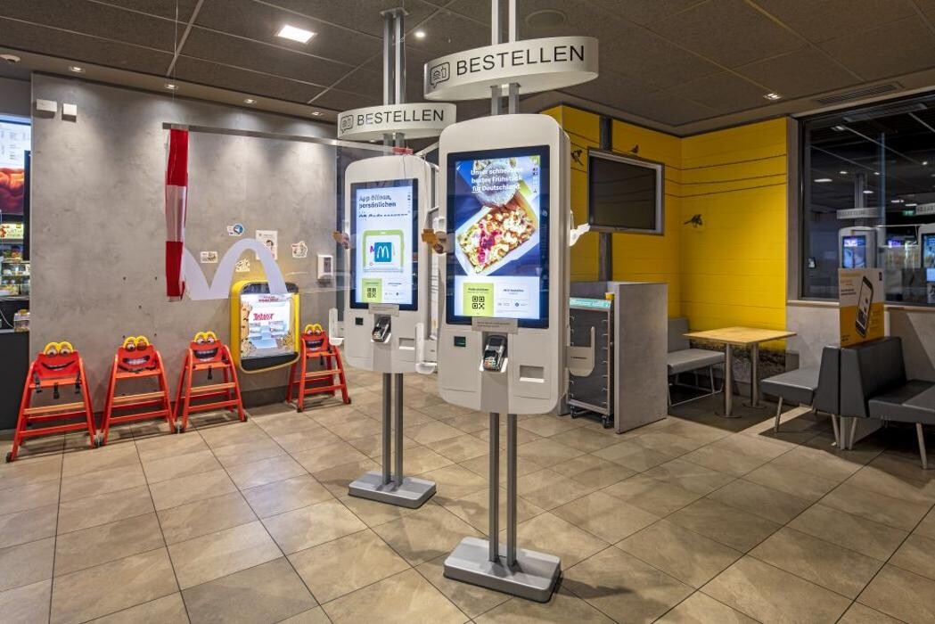 Bilder McDonald's