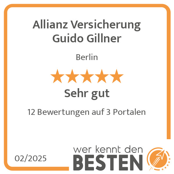 Bilder Allianz Versicherung Guido Gillner