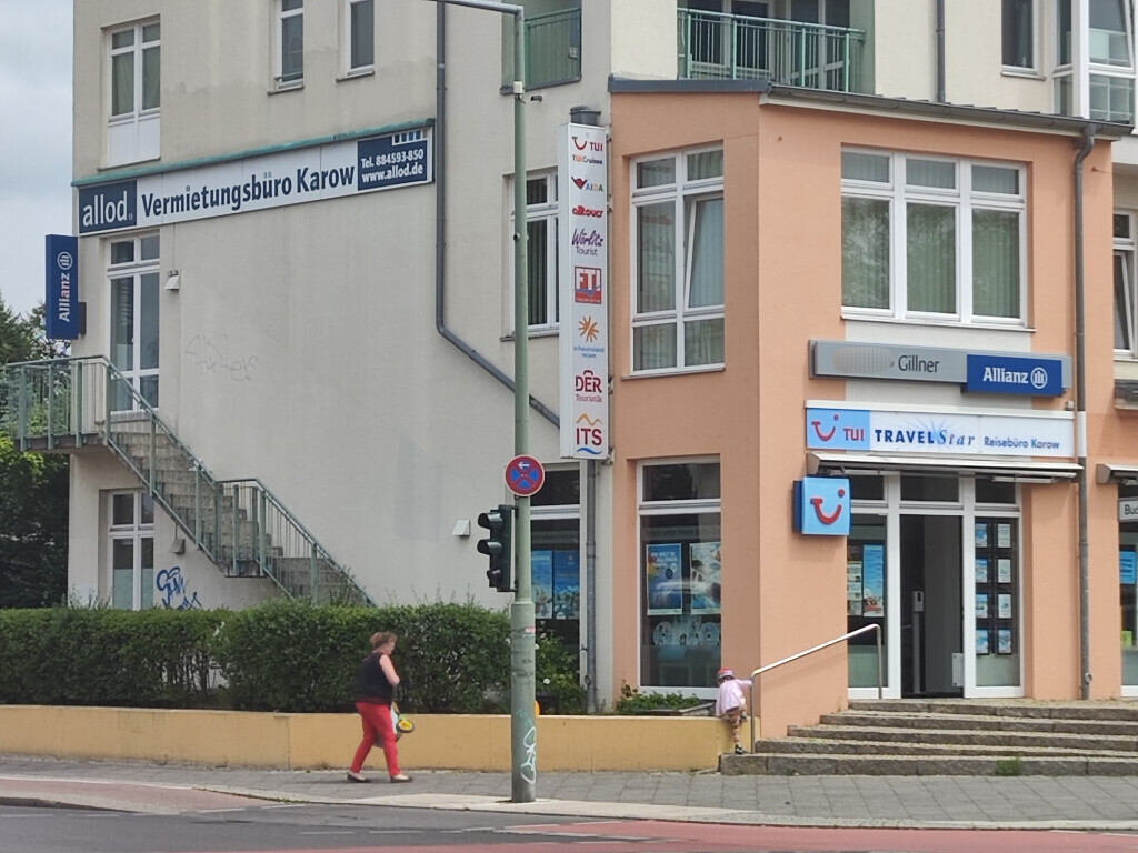Bilder Allianz Versicherung Guido Gillner