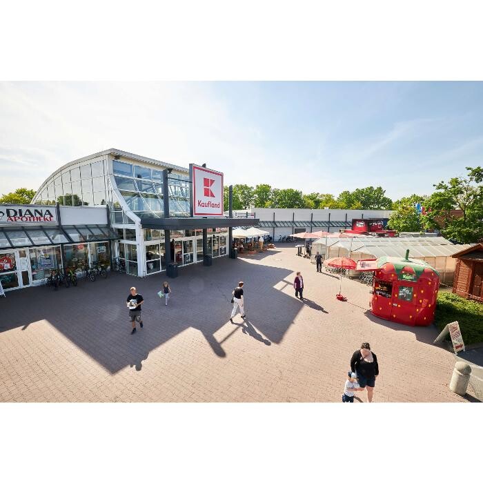 Bilder Kaufland Oranienburg