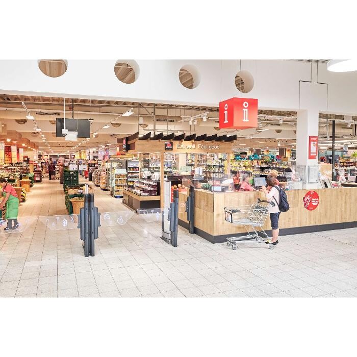 Bilder Kaufland Oranienburg