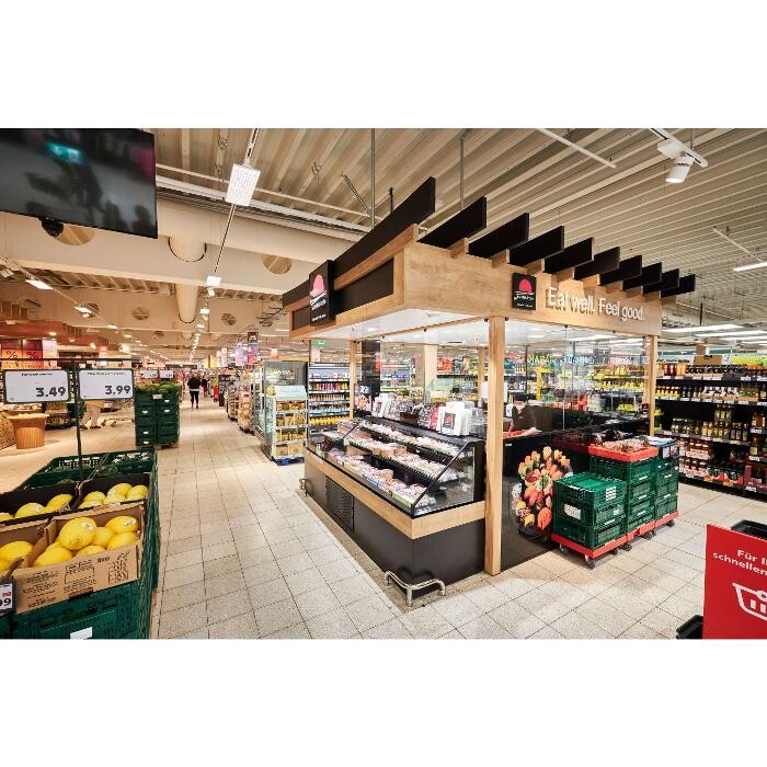 Bilder Kaufland Oranienburg
