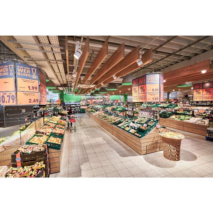 Bilder Kaufland Oranienburg