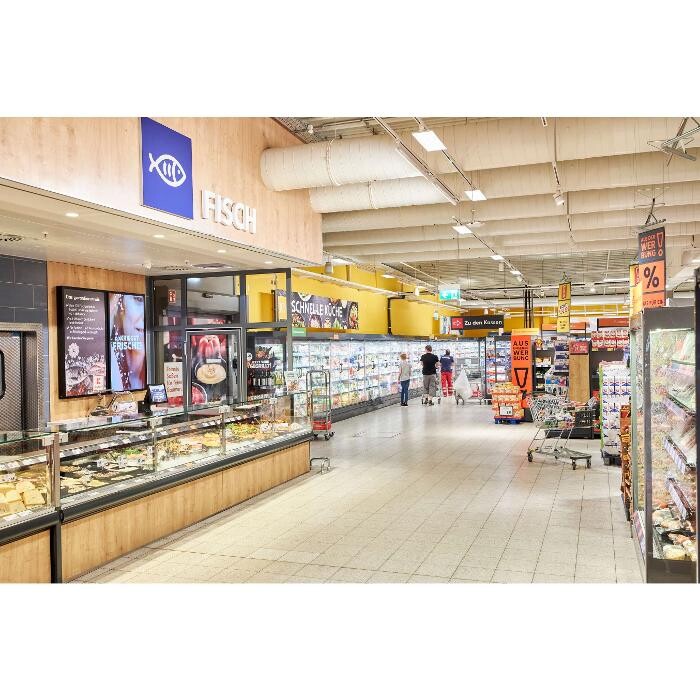 Bilder Kaufland Oranienburg