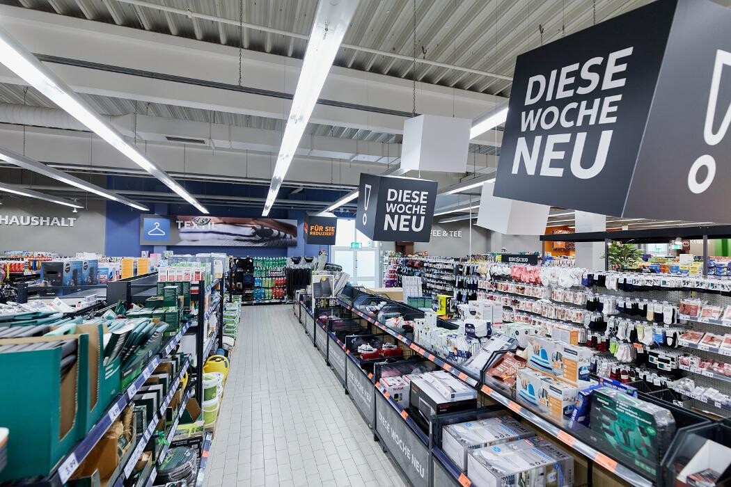 Bilder Kaufland Bernburg
