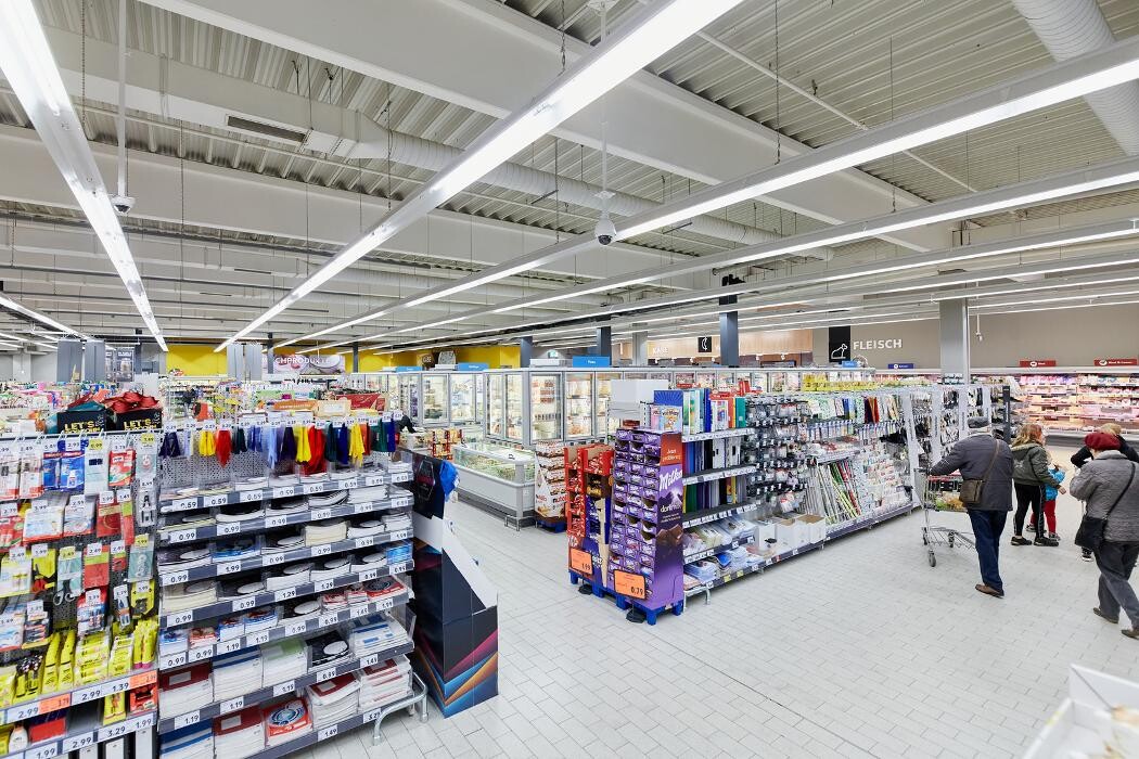 Bilder Kaufland Bernburg