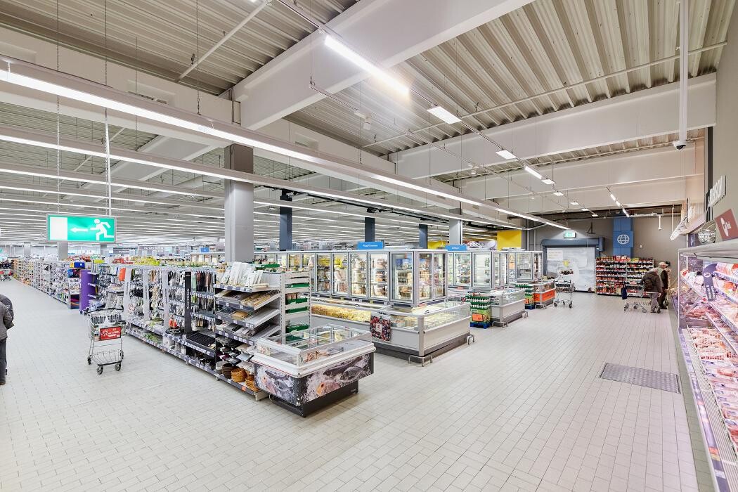 Bilder Kaufland Bernburg