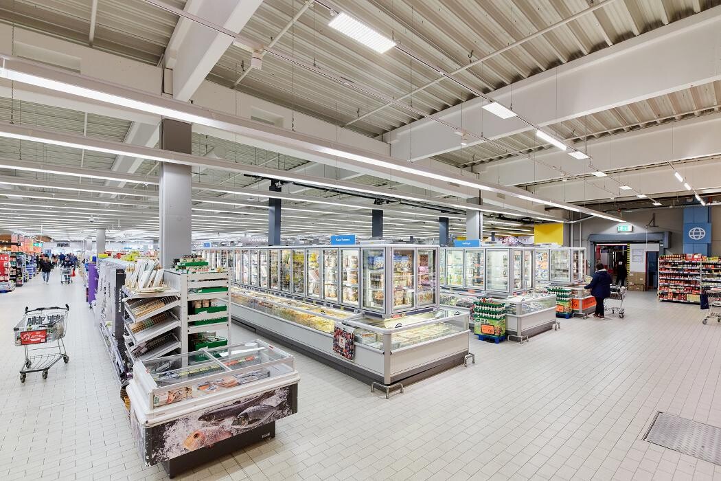 Bilder Kaufland Bernburg