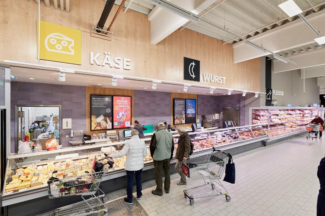 Bilder Kaufland Bernburg