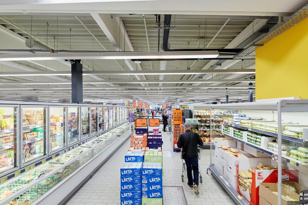 Bilder Kaufland Bernburg
