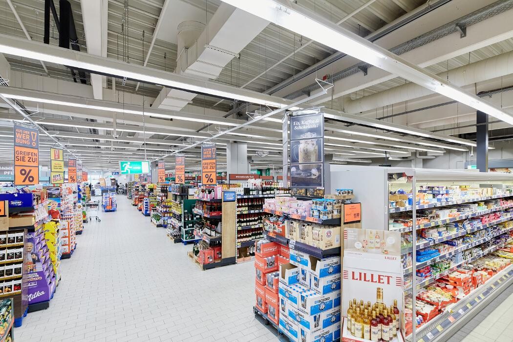 Bilder Kaufland Bernburg