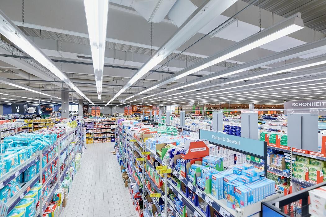 Bilder Kaufland Bernburg
