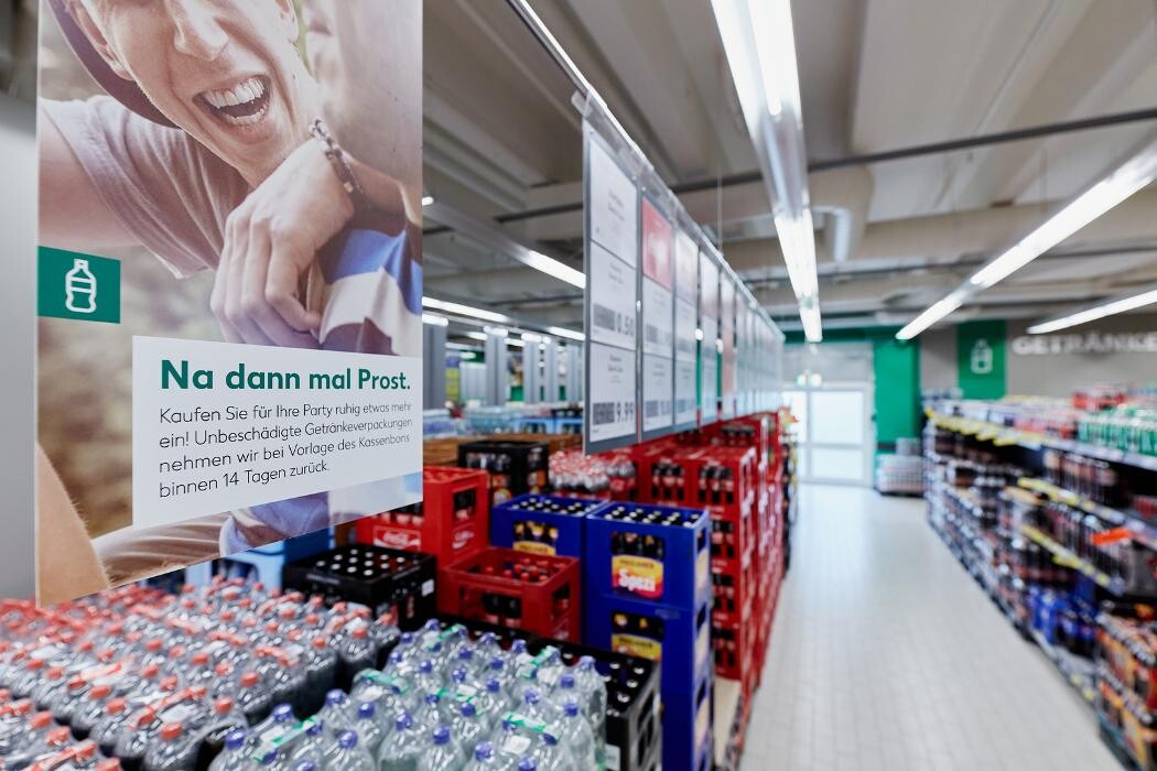 Bilder Kaufland Bernburg