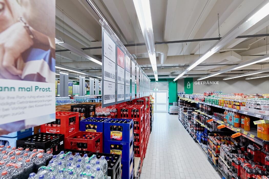 Bilder Kaufland Bernburg
