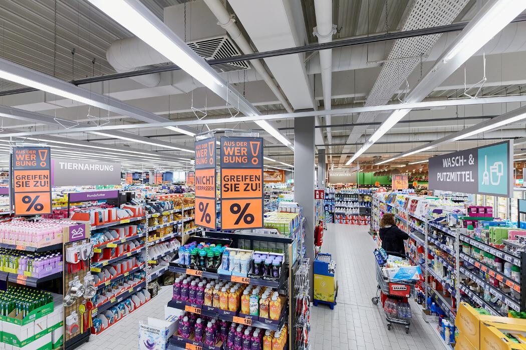 Bilder Kaufland Bernburg