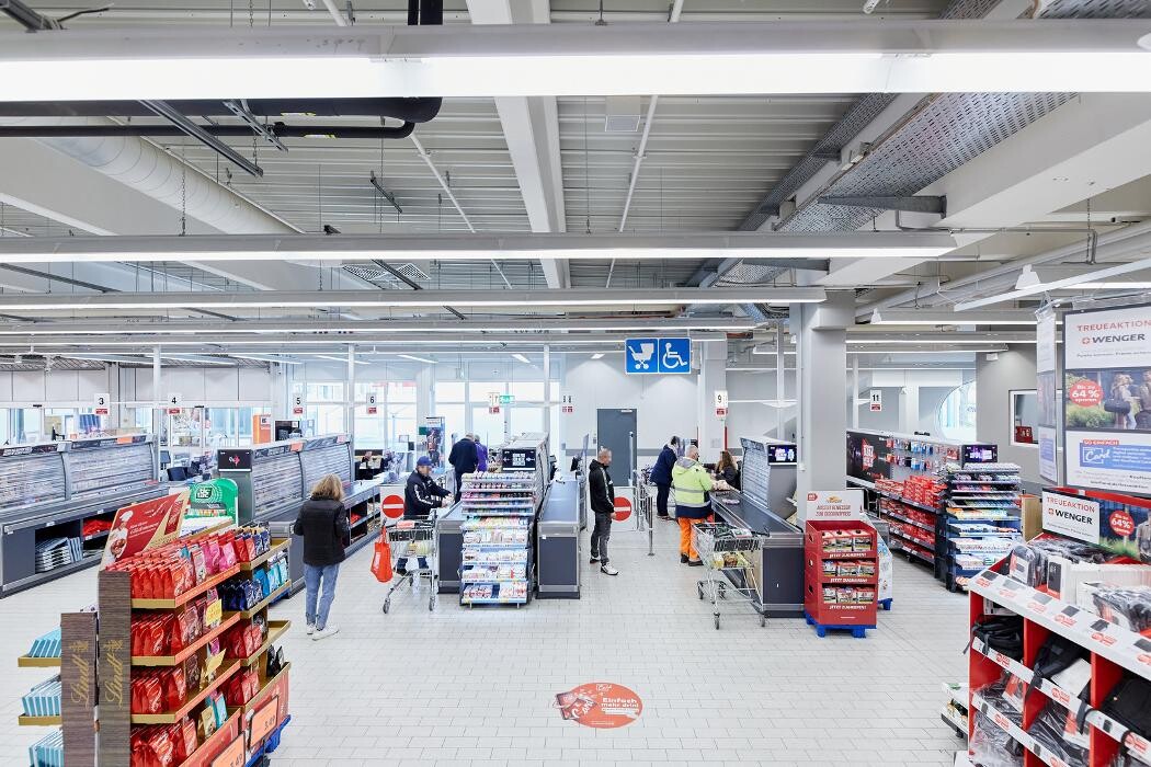 Bilder Kaufland Bernburg