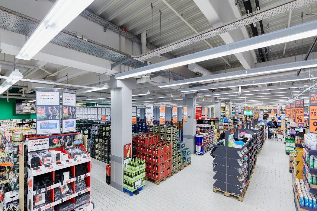 Bilder Kaufland Bernburg