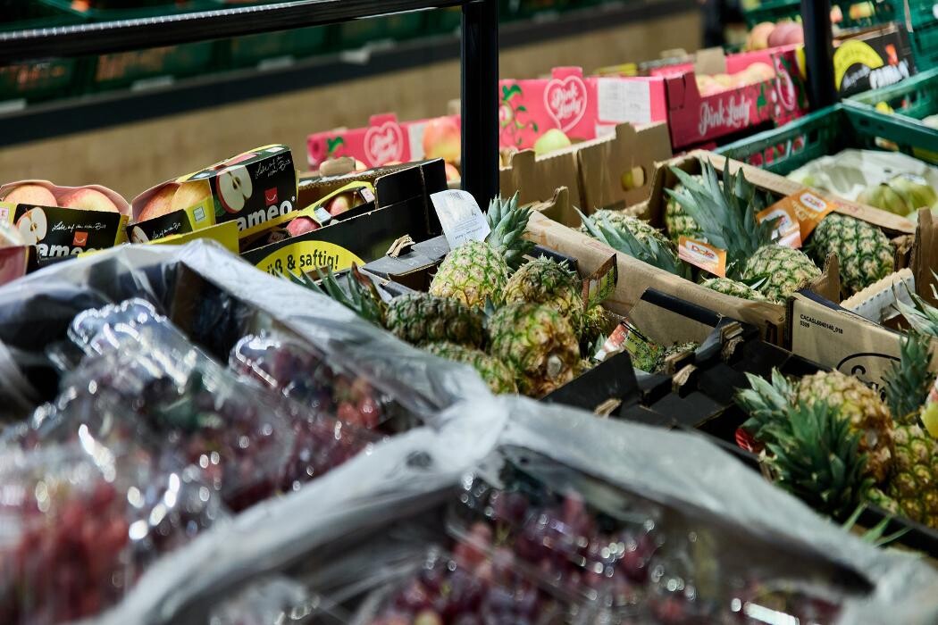 Bilder Kaufland Bernburg