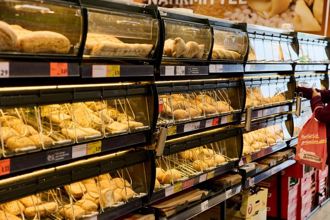Bilder Kaufland Bernburg