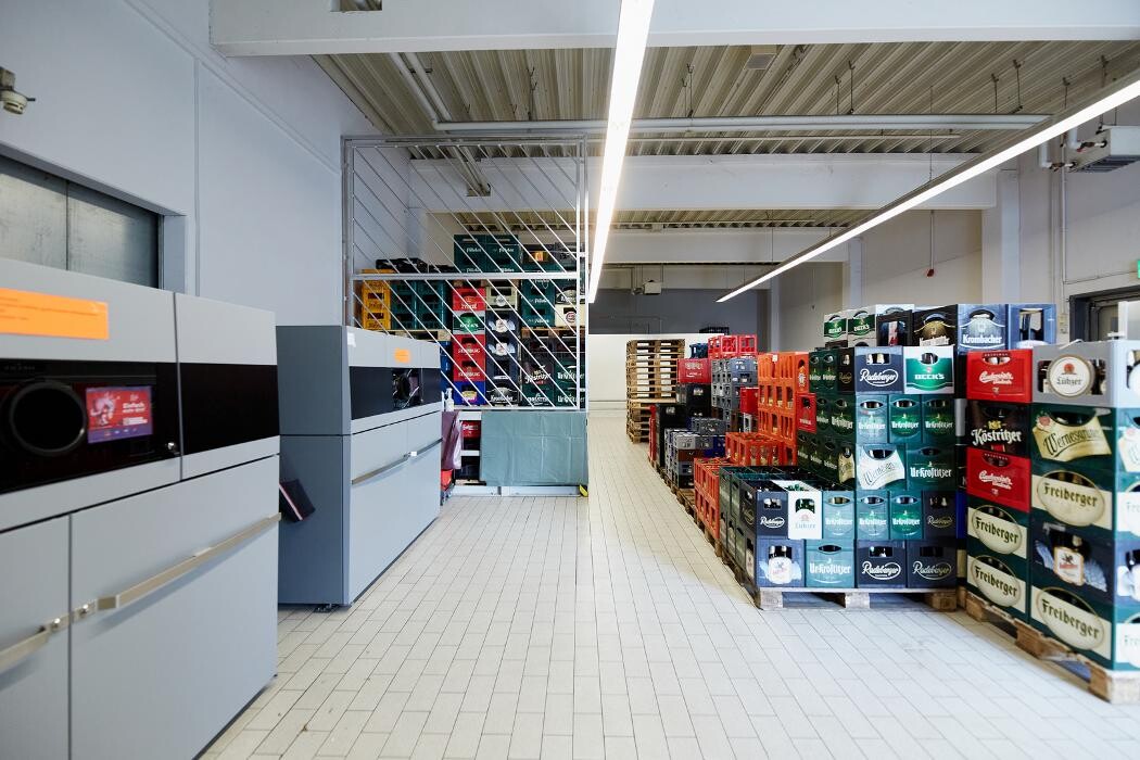 Bilder Kaufland Bernburg