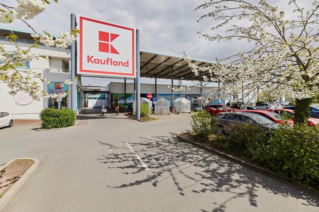 Bilder Kaufland Bernburg
