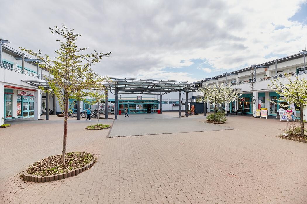 Bilder Kaufland Bernburg
