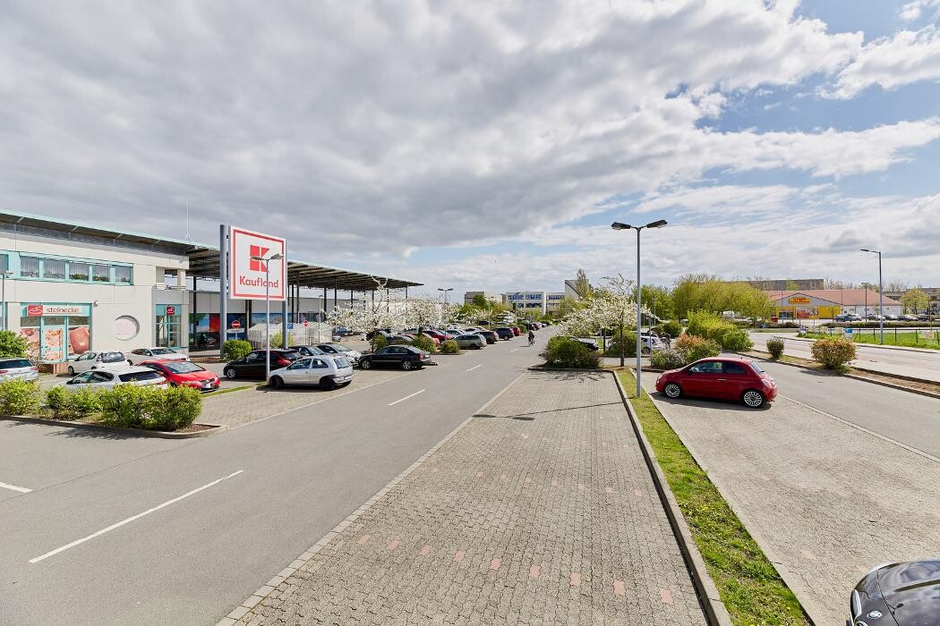 Bilder Kaufland Bernburg