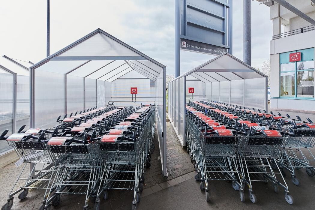 Bilder Kaufland Bernburg