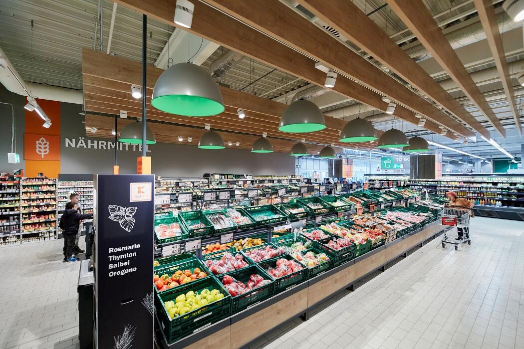 Bilder Kaufland Bernburg