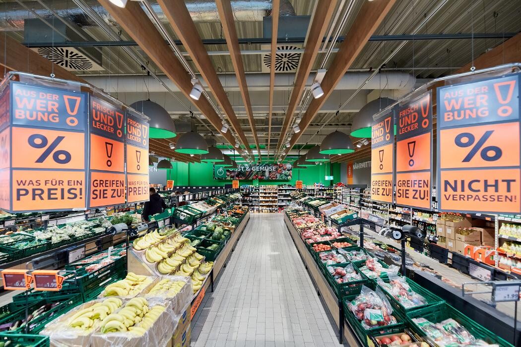 Bilder Kaufland Bernburg