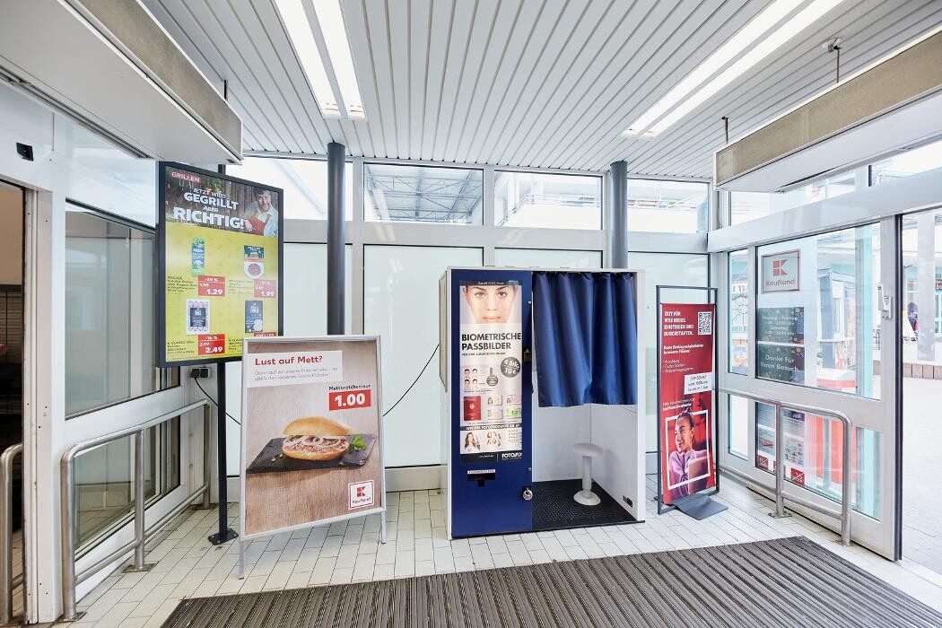 Bilder Kaufland Bernburg