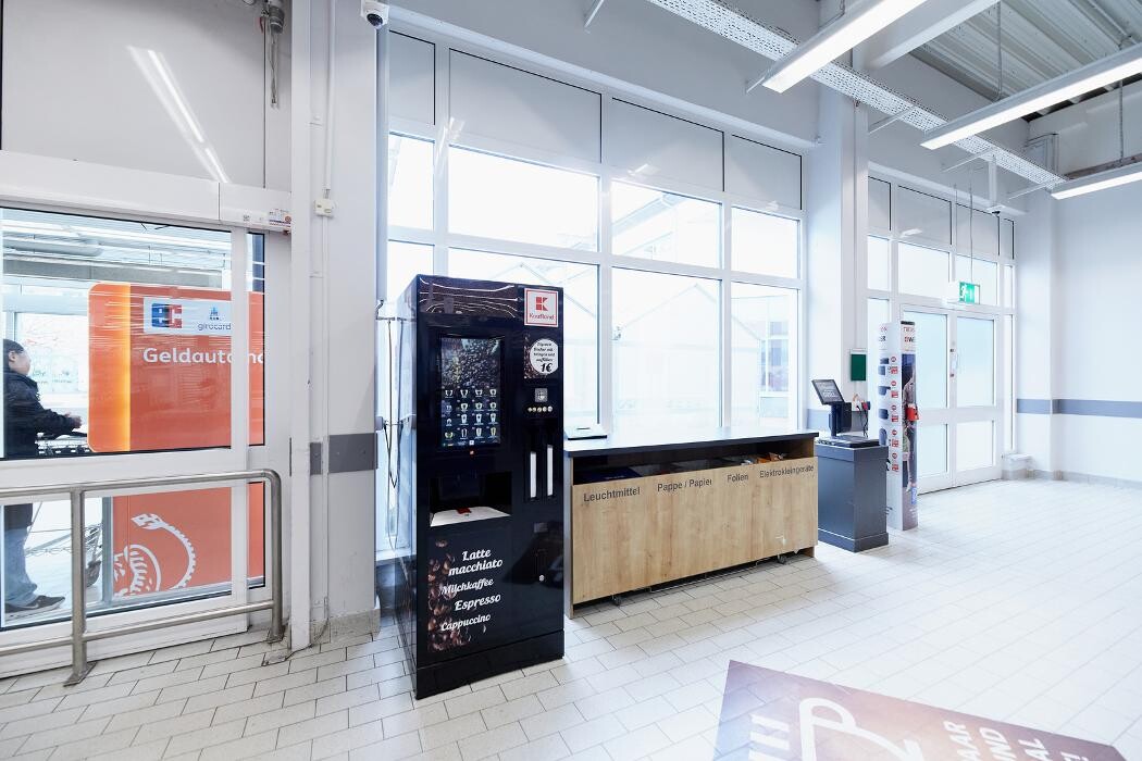 Bilder Kaufland Bernburg
