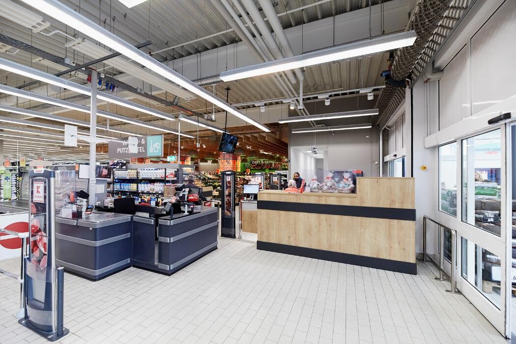 Bilder Kaufland Bernburg