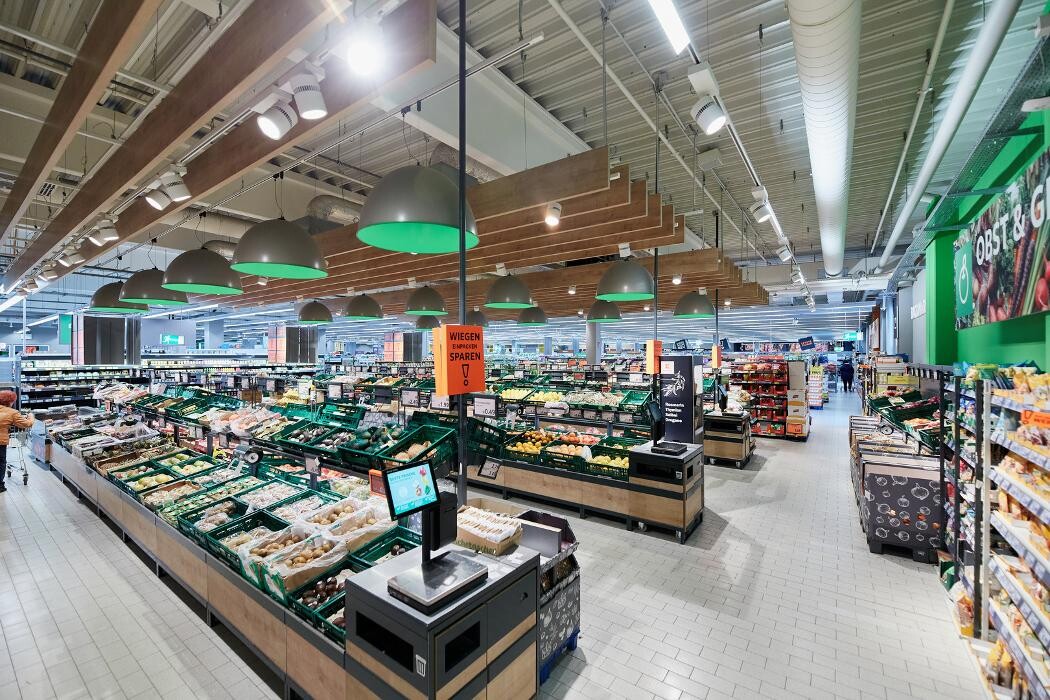 Bilder Kaufland Bernburg