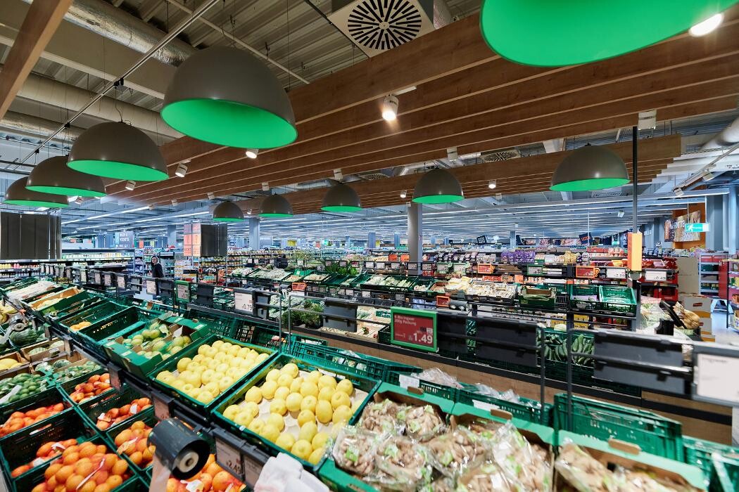 Bilder Kaufland Bernburg