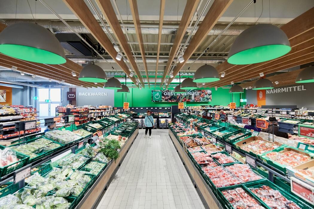 Bilder Kaufland Bernburg