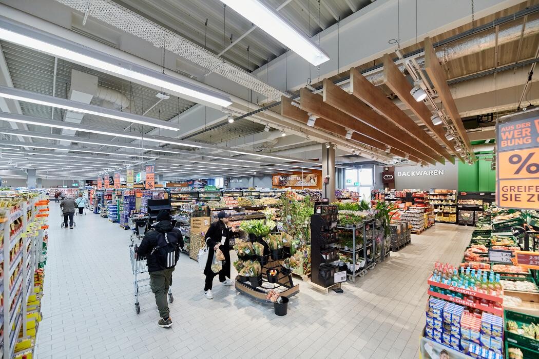 Bilder Kaufland Bernburg