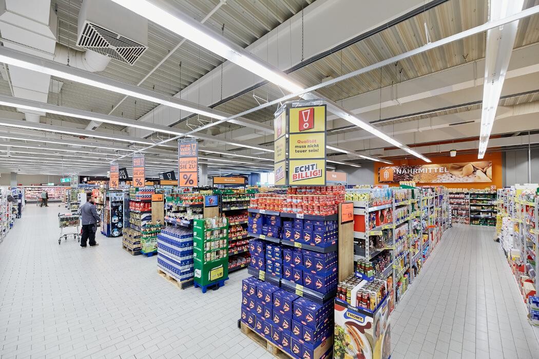 Bilder Kaufland Bernburg