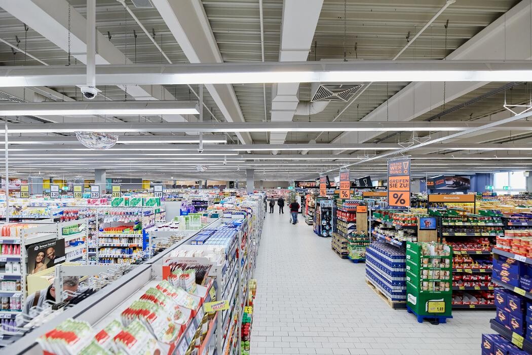 Bilder Kaufland Bernburg
