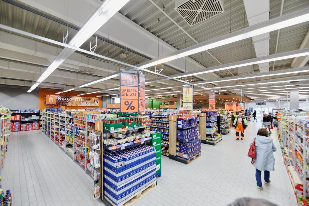 Bilder Kaufland Bernburg