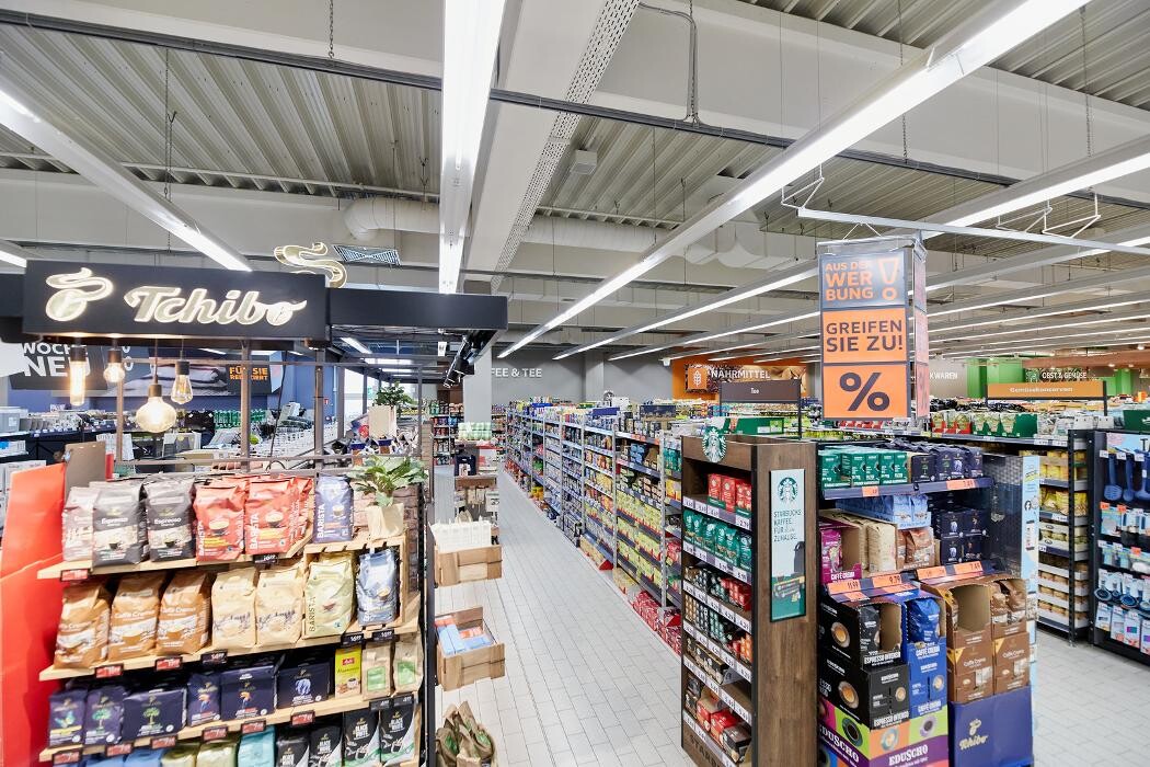 Bilder Kaufland Bernburg