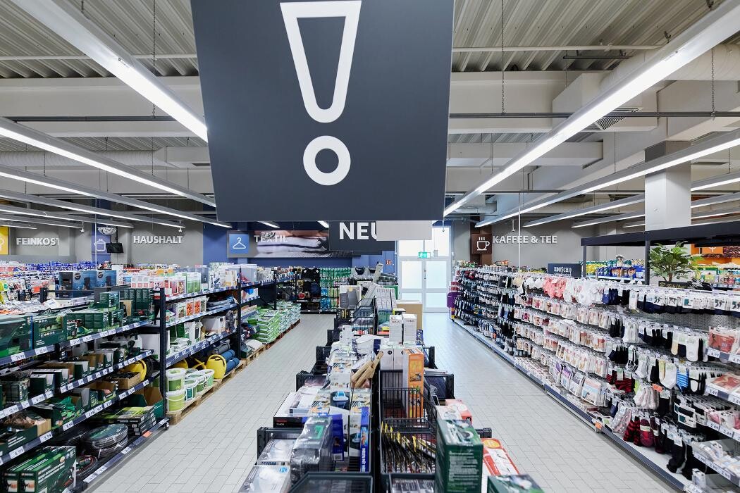 Bilder Kaufland Bernburg