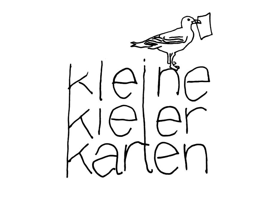 Kleine Kieler Karten Logo