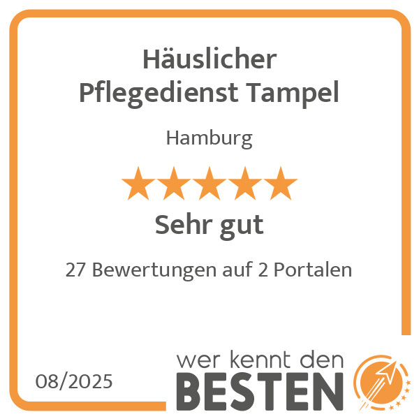Bilder Häuslicher Pflegedienst Tampel