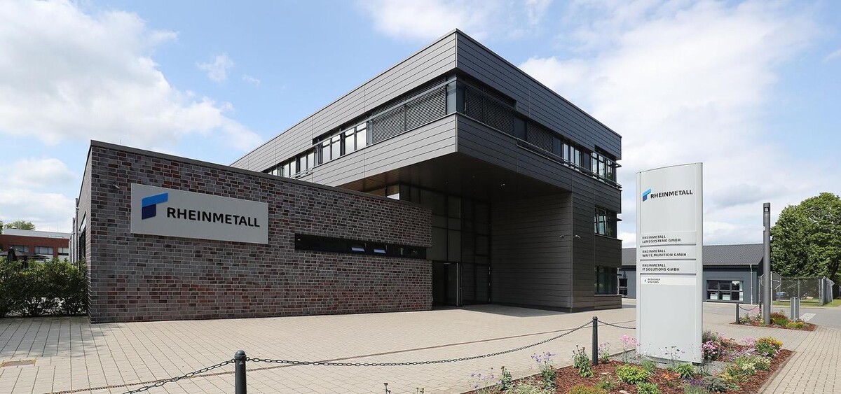 Bilder Rheinmetall Landsysteme GmbH